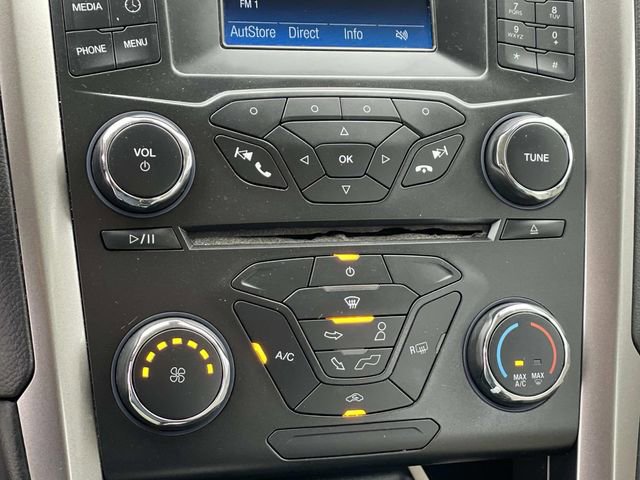 Certified 2018 Ford Fusion SE FWD image 15