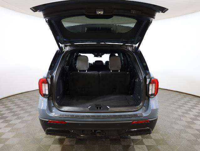 Certified 2025 Ford Explorer ST-Line w/ Premium Package AWD/4WD image 29