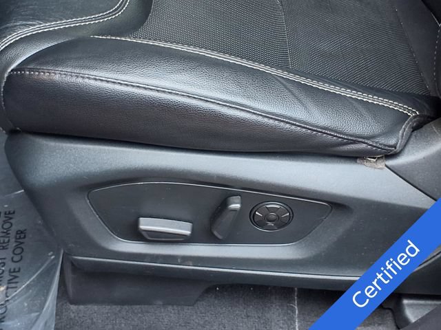 Certified 2022 Ford Explorer ST w/ Equipment Group 401A AWD/4WD image 4