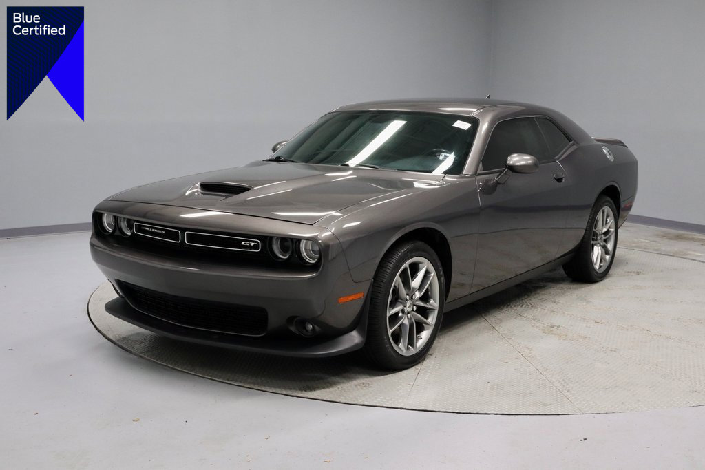 Used 2021 Dodge Challenger GT w/ Plus Package