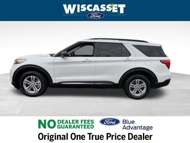 Certified 2022 Ford Explorer XLT w/ Equipment Group 202A image 2
