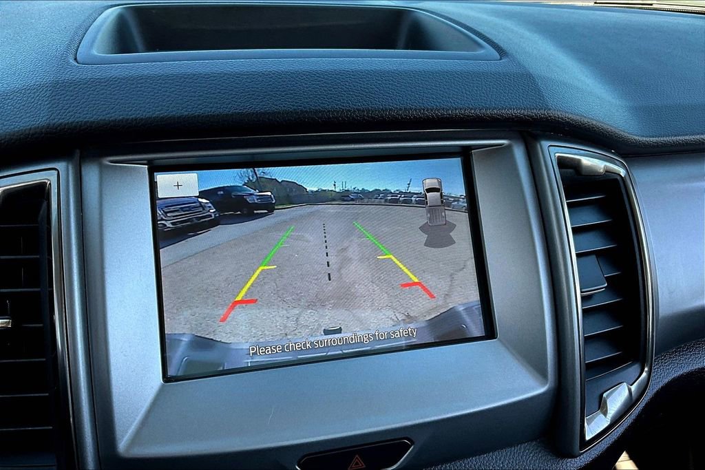 Certified 2020 Ford Ranger XLT w/ Equipment Group 301A Mid image 22