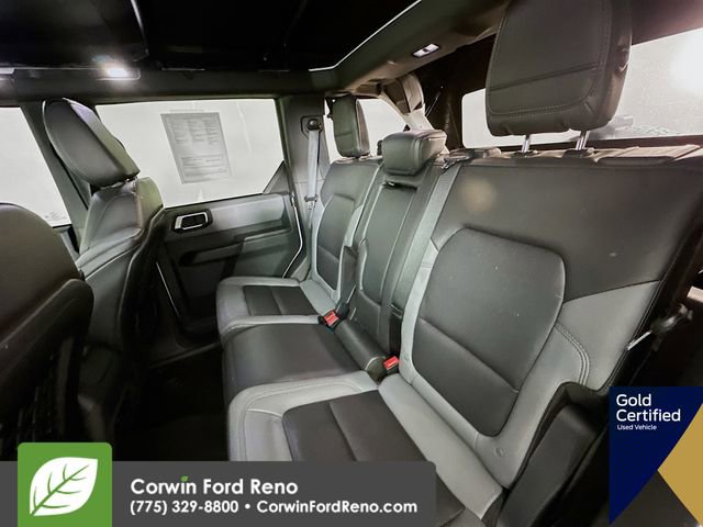 Certified 2024 Ford Bronco Big Bend image 28
