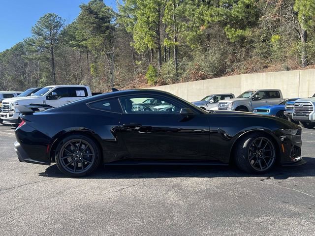 Certified 2025 Ford Mustang Dark Horse w/ Dark Horse Handlin Package image 6