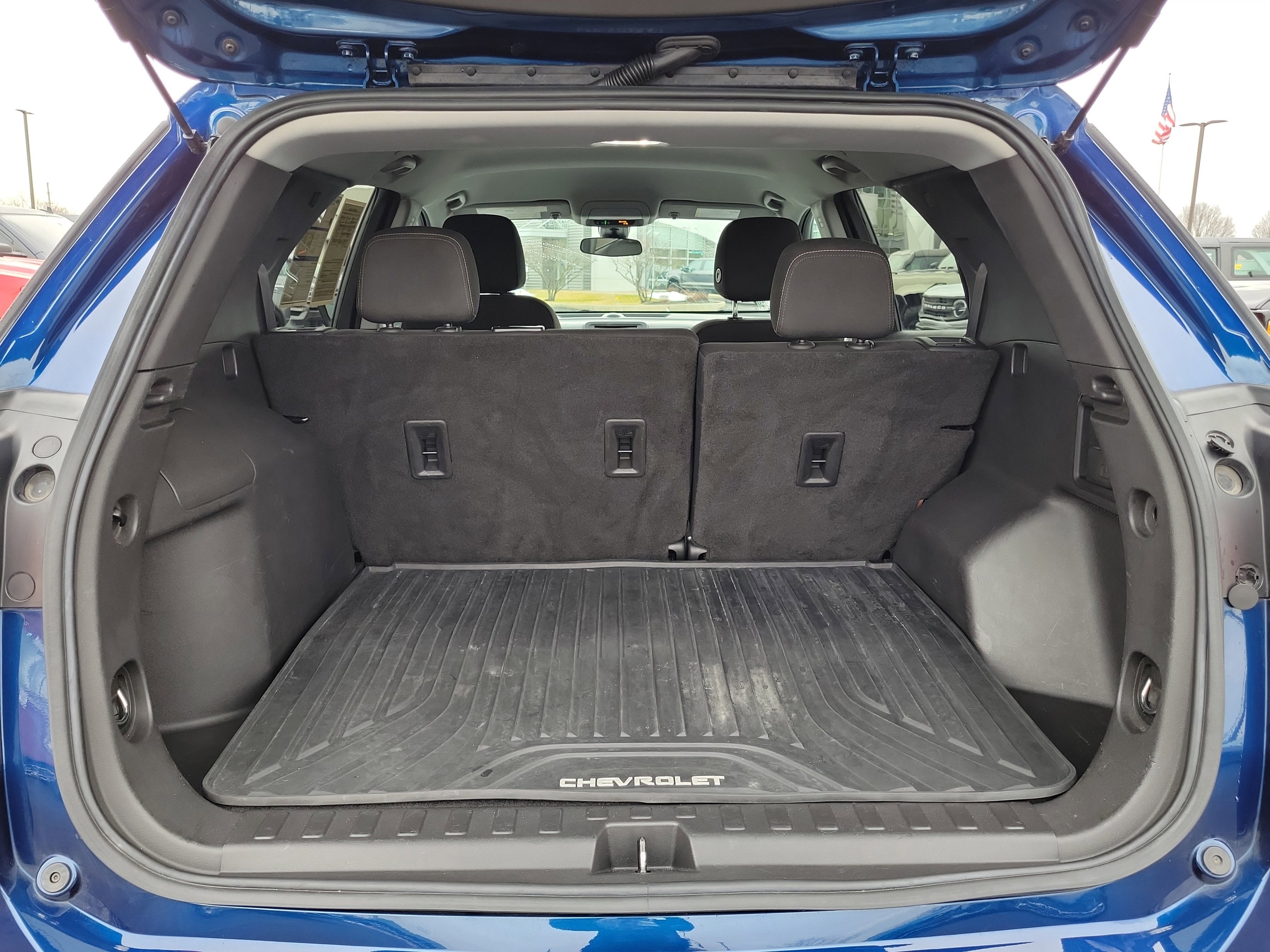 Used 2022 Chevrolet Equinox LT image 8