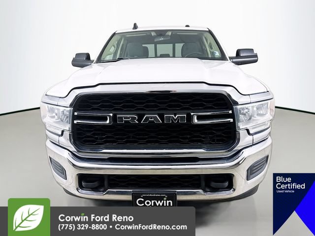 Used 2019 RAM 2500 Tradesman AWD/4WD video 2