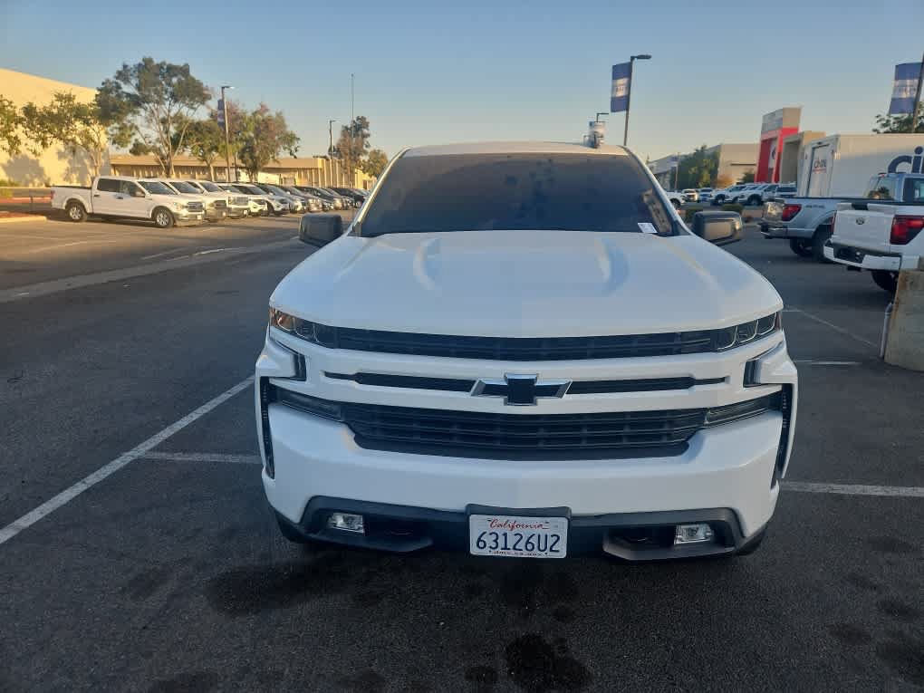 Used 2019 Chevrolet Silverado 1500 RST w/ All-Star Edition AWD/4WD image 2