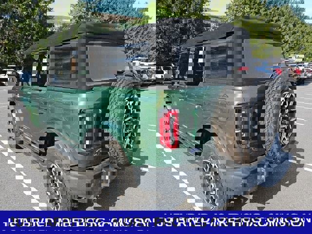 Certified 2022 Ford Bronco Outer Banks image 3