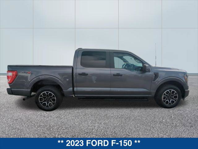 Certified 2023 Ford F150 XL w/ STX Appearance Package RWD image 6