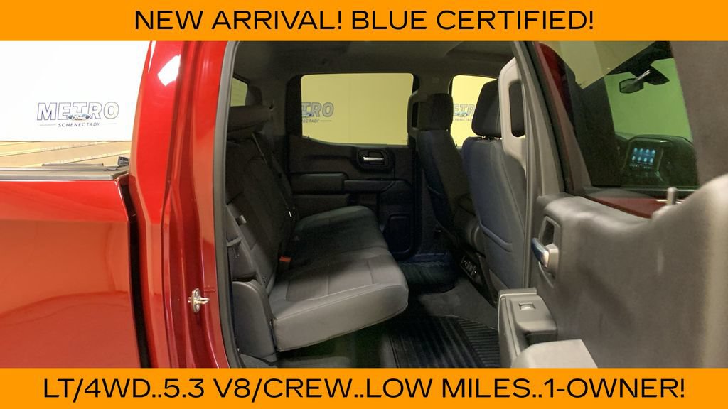 Used 2019 Chevrolet Silverado 1500 LT w/ All-Star Edition AWD/4WD image 14