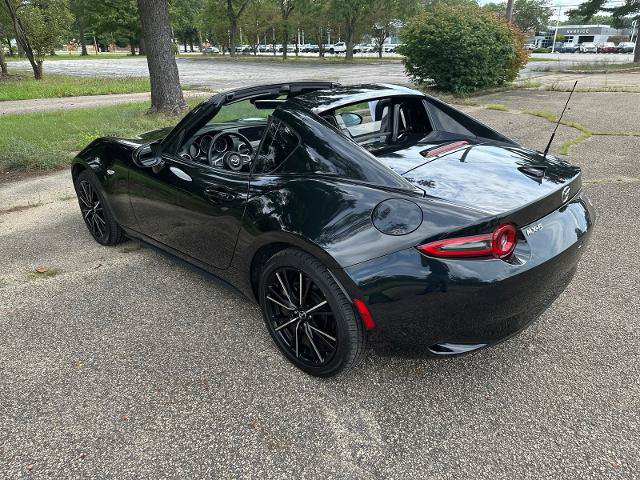 Used 2025 MAZDA MX-5 Miata RF Grand Touring RWD image 31