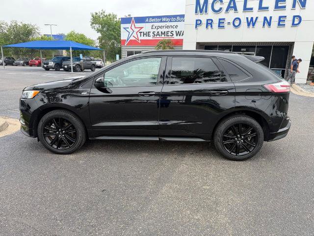 Certified 2024 Ford Edge ST-Line AWD/4WD image 3