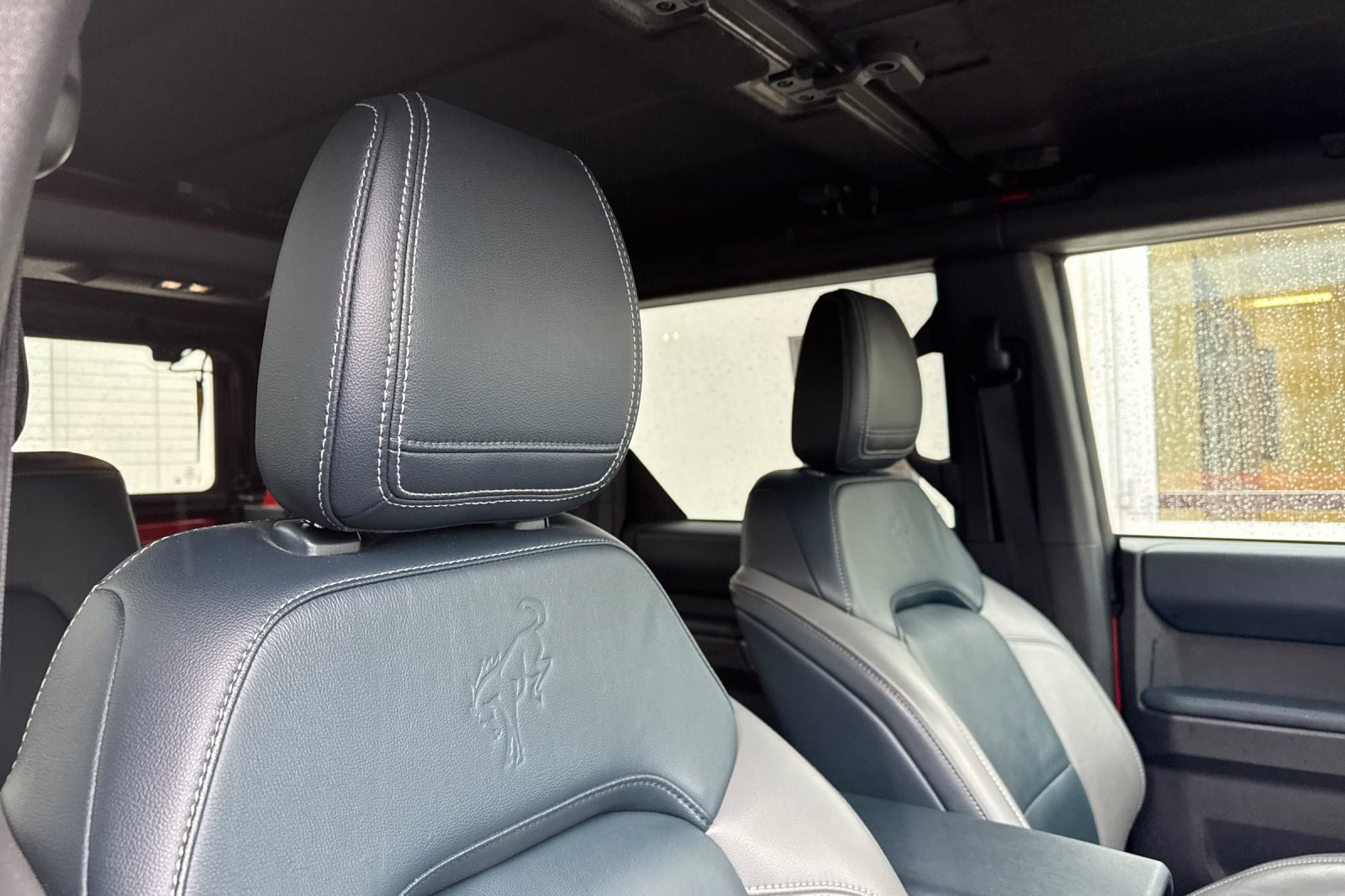 Certified 2022 Ford Bronco Outer Banks AWD/4WD image 17