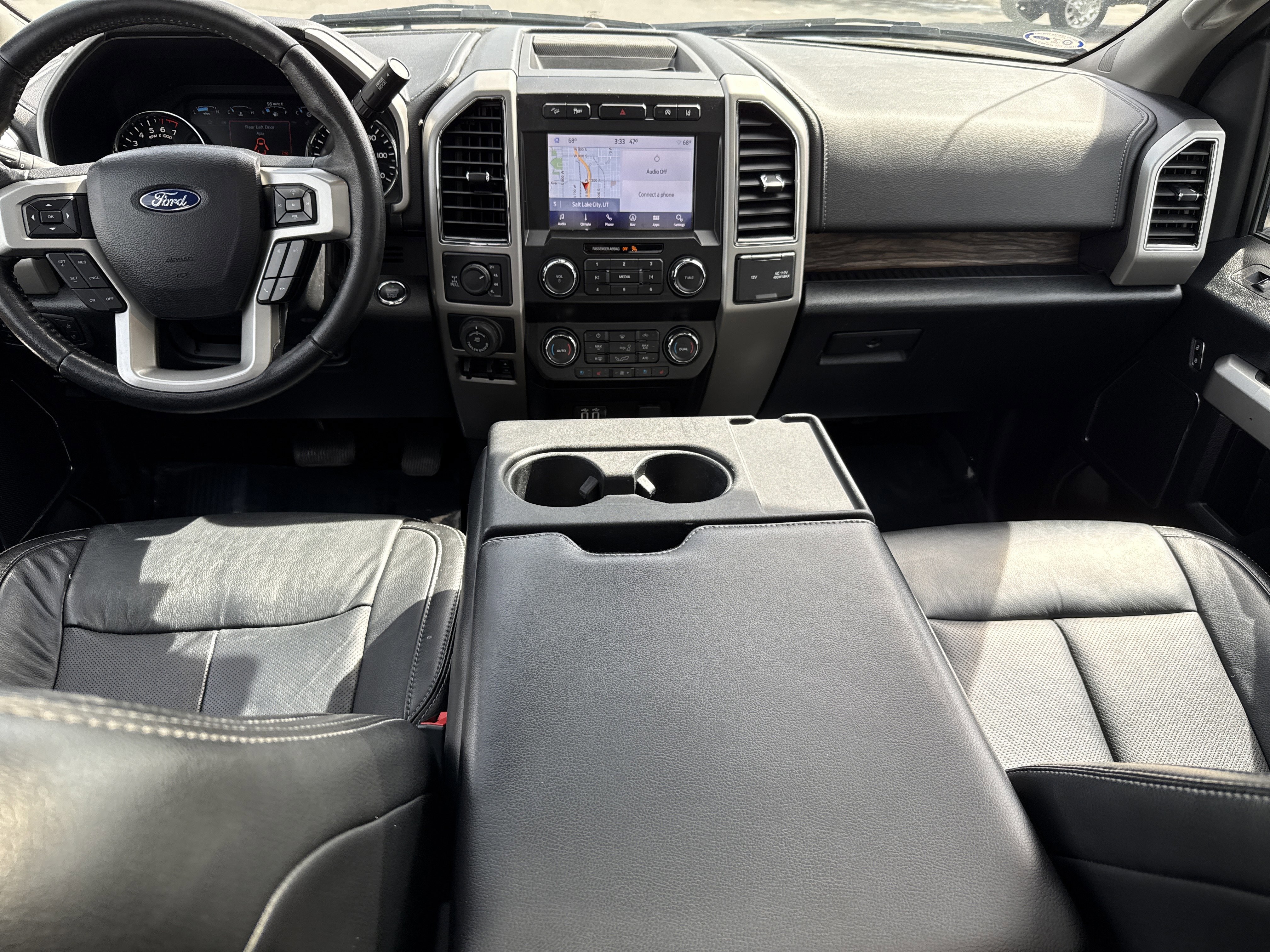 Certified 2020 Ford F150 Lariat w/ Equipment Group 501A Mid AWD/4WD image 17