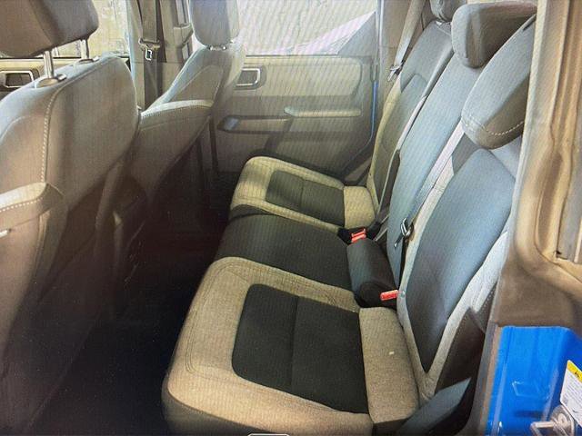 Certified 2023 Ford Bronco 4-Door w/ Sasquatch Package image 28