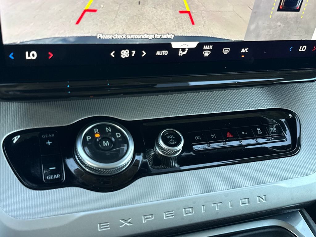 Certified 2025 Ford Expedition Max Active RWD image 23