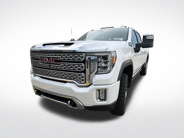 Used 2022 GMC Sierra 2500 Denali w/ Denali Ultimate Package AWD/4WD image 4