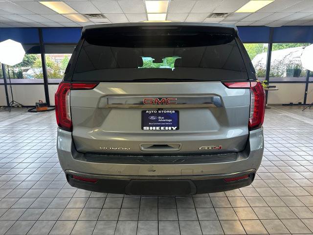 Used 2023 GMC Yukon XL AT4 w/ AT4 Premium Package AWD/4WD image 11