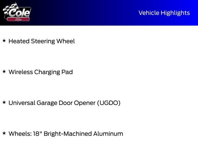 Certified 2024 Ford Edge SEL w/ Convenience Package AWD/4WD image 6