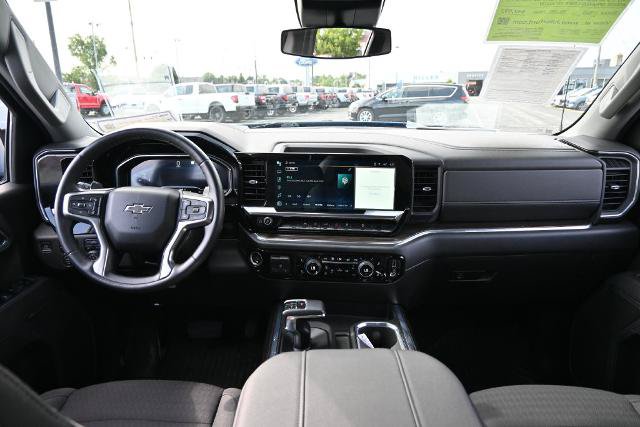 Used 2023 Chevrolet Silverado 1500 RST w/ Z71 Off-Road Package AWD/4WD image 25