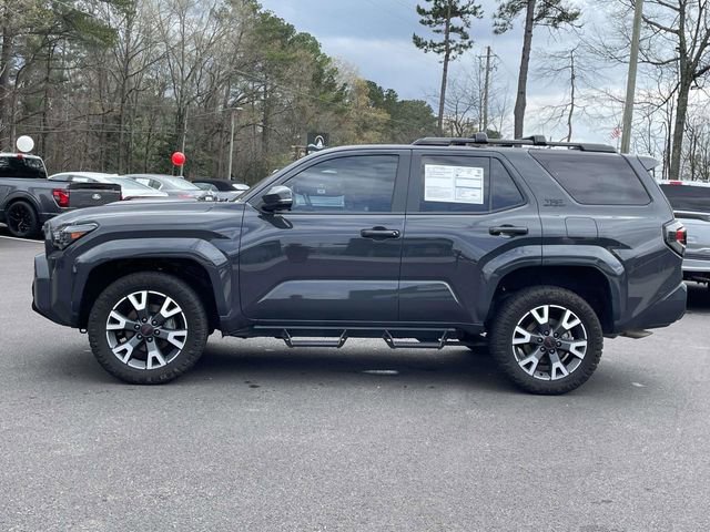 Used 2025 Toyota 4Runner TRD Sport image 2