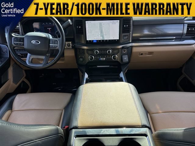 Certified 2024 Ford F250 Lariat w/ Tremor Off-Road Package AWD/4WD image 12