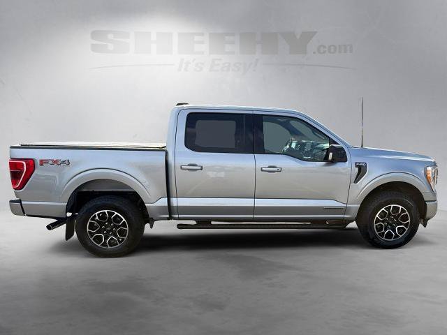 Certified 2023 Ford F150 XLT w/ Equipment Group 302A High AWD/4WD image 10