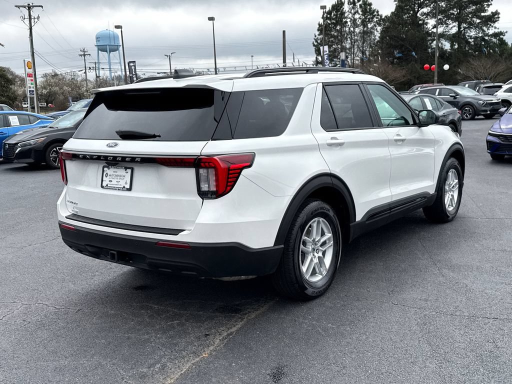 Certified 2026 Ford Explorer Active RWD image 7