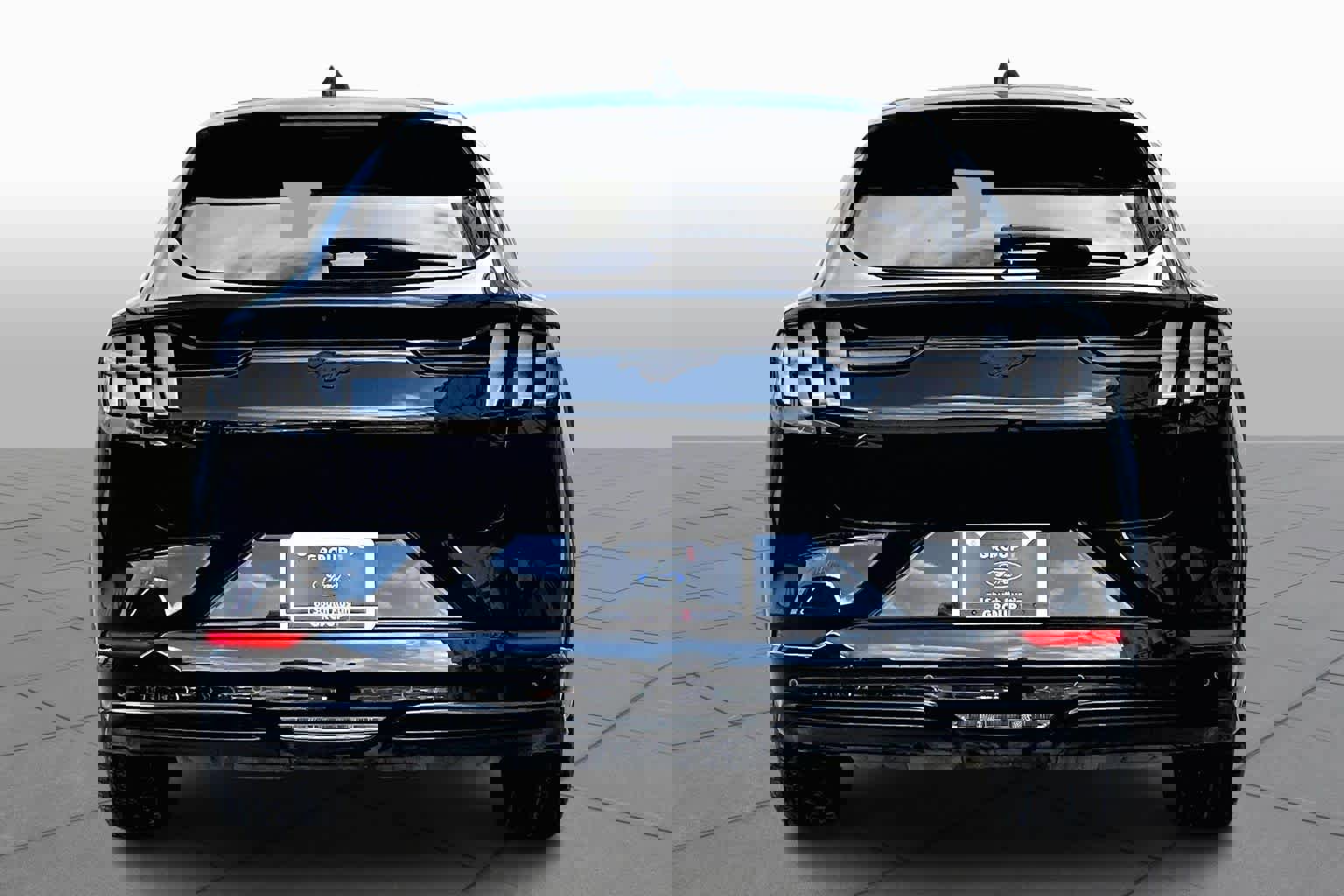 Certified 2023 Ford Mustang Mach-E Premium w/ Mustang Nite Pony Package image 4