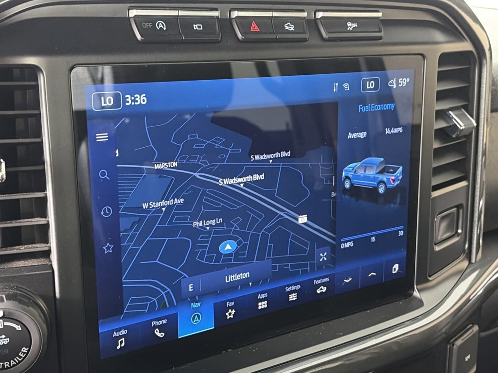 Certified 2023 Ford F150 Tremor w/ Trailer Tow Package image 17