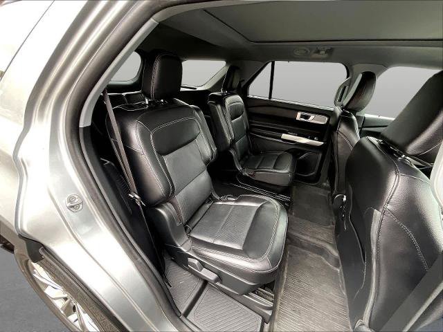 Certified 2023 Ford Explorer Limited AWD/4WD image 27
