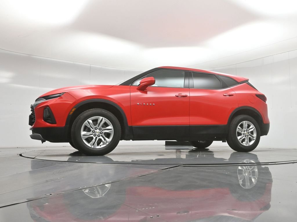 Used 2022 Chevrolet Blazer LT image 25