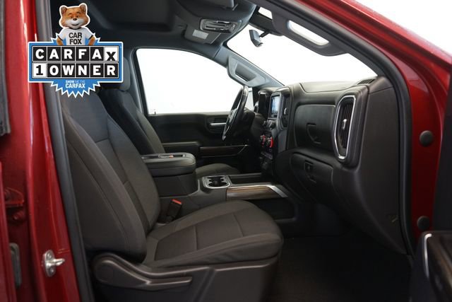Used 2021 Chevrolet Silverado 1500 RST image 33