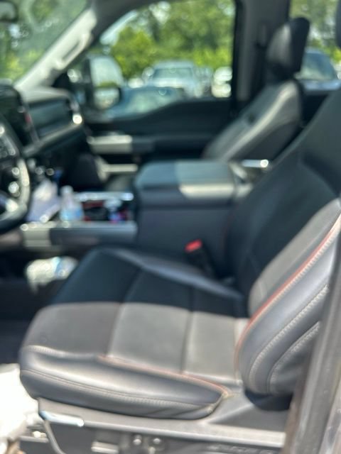 Certified 2024 Ford F250 Lariat w/ Lariat Ultimate Package AWD/4WD image 10
