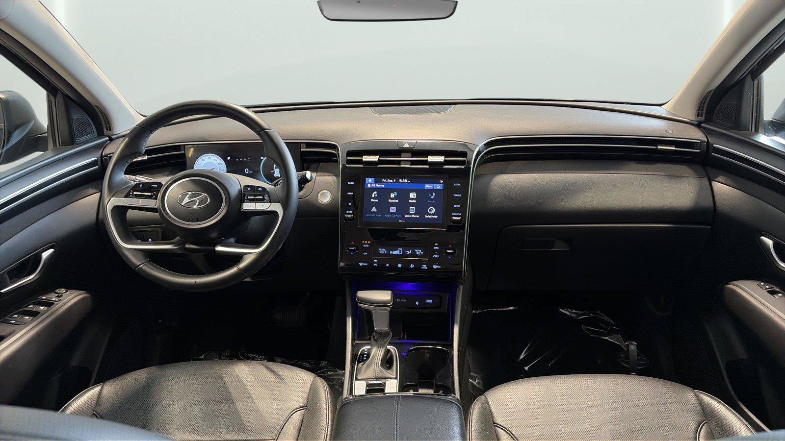 Used 2023 Hyundai Tucson SEL w/ Convenience Package FWD image 11