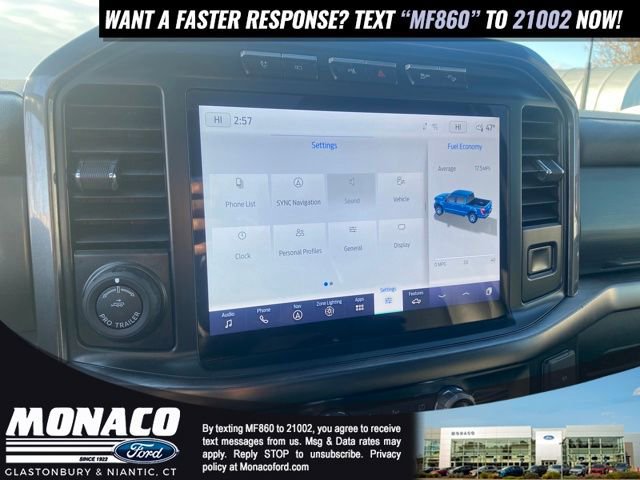 Certified 2023 Ford F150 Lariat w/ Equipment Group 502A High image 20