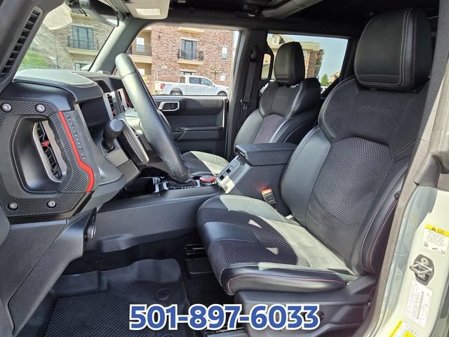 Certified 2023 Ford Bronco Raptor AWD/4WD image 9