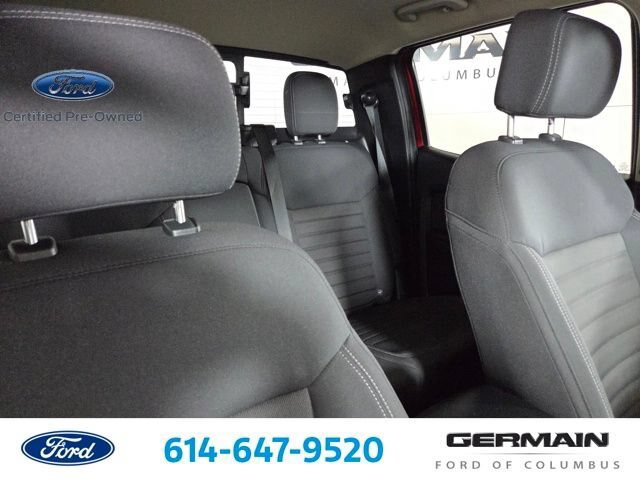 Certified 2021 Ford Ranger XLT w/ Equipment Group 302A High AWD/4WD image 19