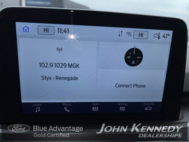 Certified 2025 Ford Escape Active w/ Cold Weather Package image 22