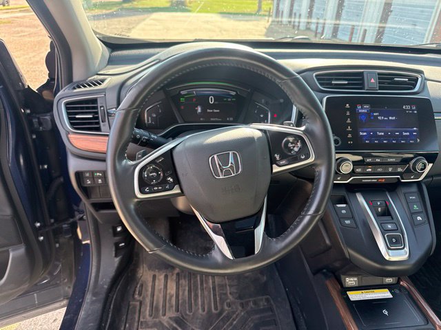 Used 2021 Honda CR-V Touring image 14