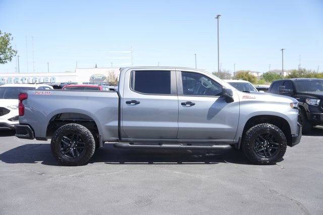 Used 2020 Chevrolet Silverado 1500 LT Trail Boss image 3