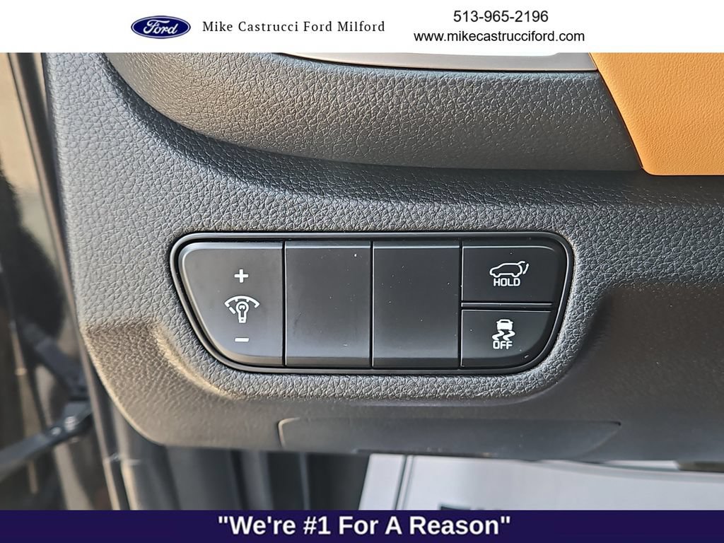 Used 2024 Kia Seltos SX w/ SX Sunroof Package AWD/4WD image 21