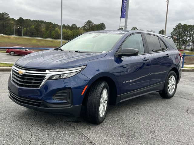 Used 2023 Chevrolet Equinox LS w/ LS Convenience Package image 7