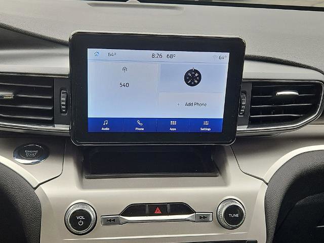 Certified 2022 Ford Explorer XLT w/ Equipment Group 202A image 25