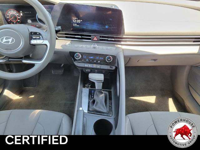 Used 2024 Hyundai Elantra SEL FWD image 19