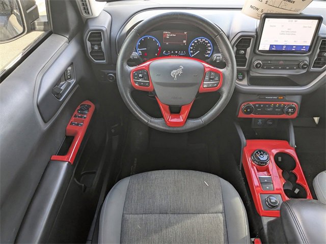 Certified 2021 Ford Bronco Sport Big Bend w/ Big Bend Package image 14