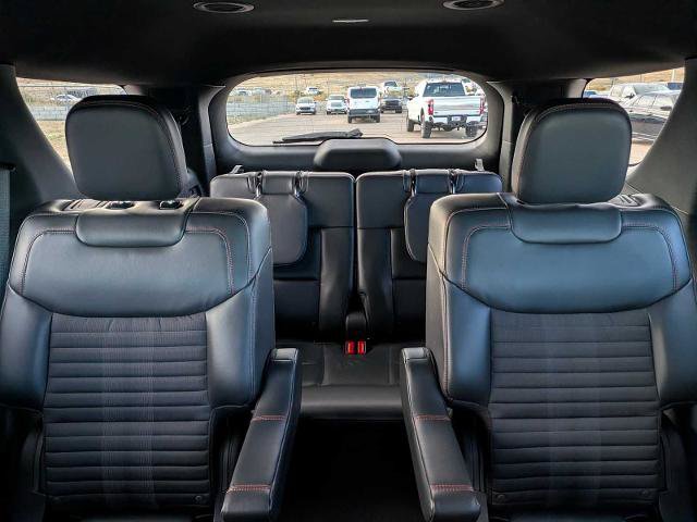 Certified 2025 Ford Explorer ST-Line AWD/4WD image 18