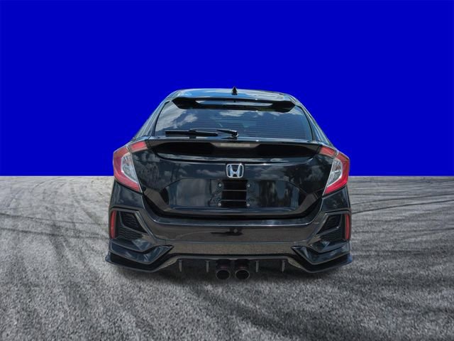 Used 2021 Honda Civic Sport Touring image 5