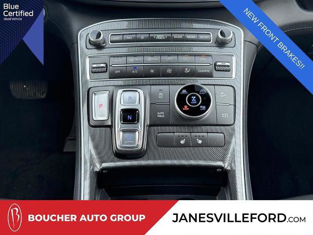 Used 2021 Hyundai Santa Fe SEL w/ Convenience + Premium Package image 16