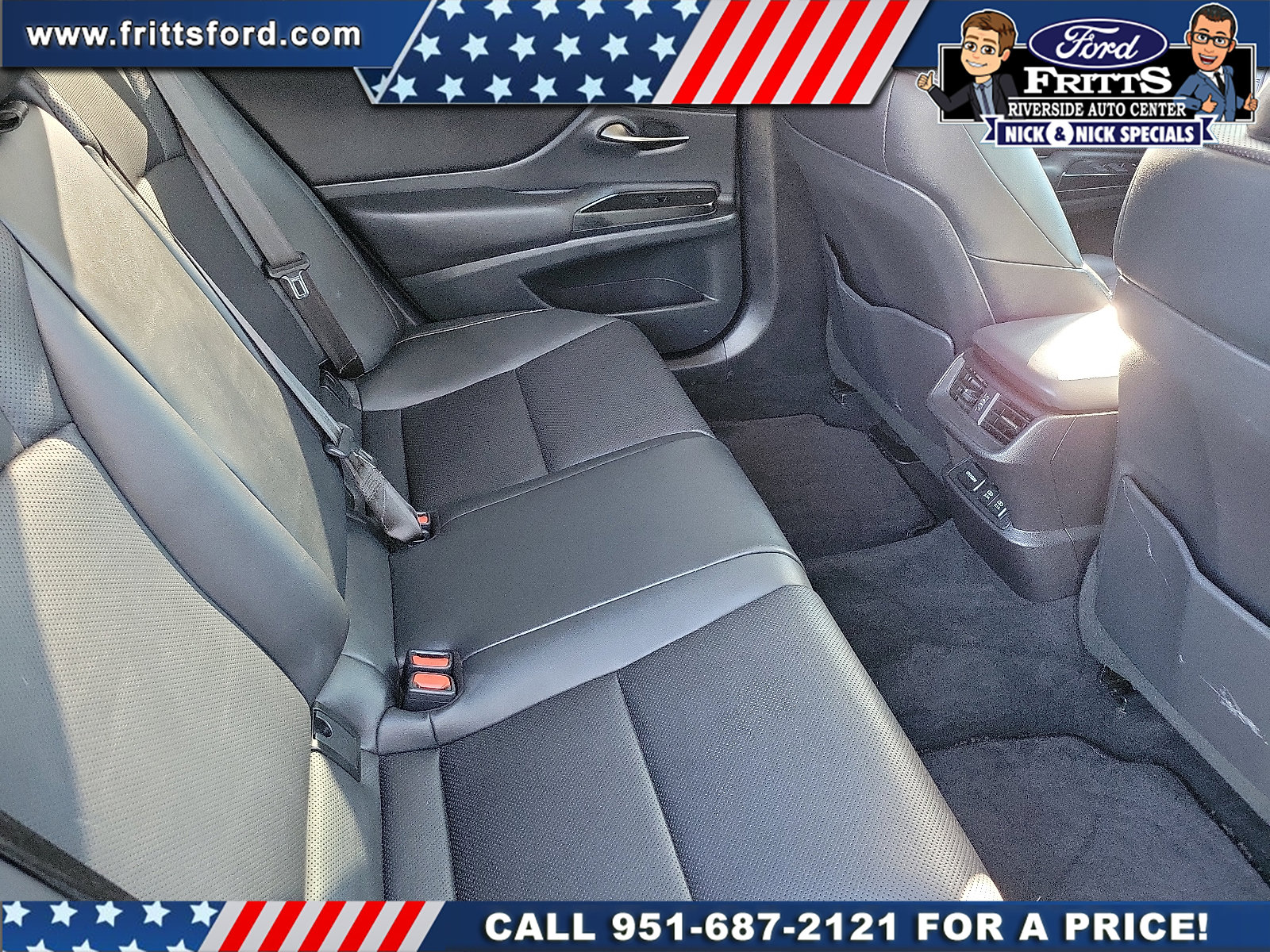 Used 2020 Lexus ES 350 ES 350 image 16